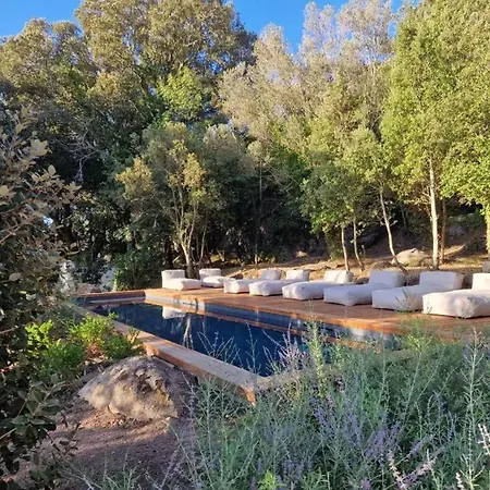 Spacieuse Avec Piscine Privée à Porto-vecchio *